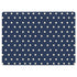Blue and Cream Polka Dots Surface Laptop 3 13.5in Skin