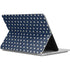 Blue and Cream Polka Dots Surface Laptop Studio Skin
