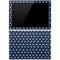 Blue and Cream Polka Dots Surface Pro 3 Skin