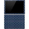 Blue and Cream Polka Dots Surface Pro 4 Skin