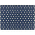 Blue and Cream Polka Dots Surface Pro 8 Skin