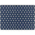 Blue and Cream Polka Dots Surface Pro 9 Skin