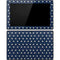 Blue and Cream Polka Dots Surface Pro Tablet Skin