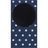 Blue and Cream Polka Dots Xbox Series S Bundle Skin