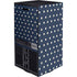 Blue and Cream Polka Dots Xbox Series X Bundle Skin