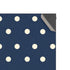 Blue and Cream Polka Dots Xbox Series X Console Skin
