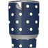 Blue and Cream Polka Dots Yeti 20oz Tumbler Skin