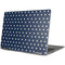 Blue and Cream Polka Dots Yoga 710 14in Skin