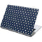 Blue and Cream Polka Dots Yoga 910 2-in-1 14in Touch-Screen Skin