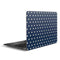 Blue and Cream Polka Dots Zenbook UX305FA 13.3in Skin