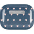 Blue and Pink Hearts AirPods Pro 2nd Gen Skin
