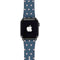 Blue and Pink Hearts Apple Watch Band 42-44mm