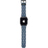 Blue and Pink Hearts Apple Watch Band 42-44mm