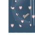 Blue and Pink Hearts Bose Noise Cancelling Headphones 700 Skin