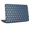 Blue and Pink Hearts HP Chromebook Skin