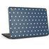 Blue and Pink Hearts HP Chromebook Skin