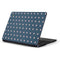 Blue and Pink Hearts Samsung Chromebook Skin