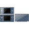 Blue and Pink Hearts DS Lite Skin