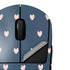 Blue and Pink Hearts G Pro Wireless Gaming Mouse Skin