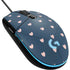 Blue and Pink Hearts G203 Prodigy RGB Wired Gaming Mouse Skin