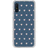 Blue and Pink Hearts Galaxy A10e Clear Case