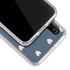 Blue and Pink Hearts Galaxy A20 Clear Case