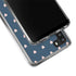 Blue and Pink Hearts Galaxy A21 Clear Case