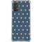 Blue and Pink Hearts Galaxy A32 5G Clear Case