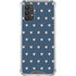 Blue and Pink Hearts Galaxy A32 5G Clear Case