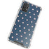 Blue and Pink Hearts Galaxy A32 5G Clear Case