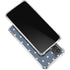 Blue and Pink Hearts Galaxy A32 5G Clear Case