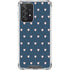 Blue and Pink Hearts Galaxy A52 5G Clear Case