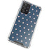 Blue and Pink Hearts Galaxy A52 5G Clear Case