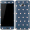 Blue and Pink Hearts Galaxy J3 Skin