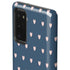 Blue and Pink Hearts Galaxy Note20 5G Pro Case