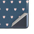 Blue and Pink Hearts Galaxy S20 Fan Edition Skin