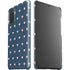 Blue and Pink Hearts Galaxy S20 Lite Case