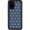 Blue and Pink Hearts Galaxy S20 Plus Waterproof Case