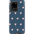 Blue and Pink Hearts Galaxy S20 Ultra 5G Pro Case