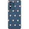 Blue and Pink Hearts Galaxy S20 Ultra 5G Skin