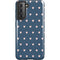 Blue and Pink Hearts Galaxy S21 5G Pro Case