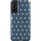 Blue and Pink Hearts Galaxy S21 Plus 5G Pro Case
