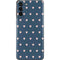 Blue and Pink Hearts Galaxy S21 Plus 5G Skin