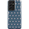 Blue and Pink Hearts Galaxy S21 Ultra 5G Pro Case