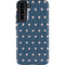 Blue and Pink Hearts Galaxy S22 Plus Pro Case