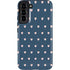 Blue and Pink Hearts Galaxy S22 Plus Pro Case