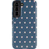 Blue and Pink Hearts Galaxy S22 Pro Case