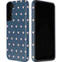 Blue and Pink Hearts Galaxy S22 Pro Case