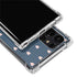 Blue and Pink Hearts Galaxy S22 Ultra Clear Case