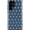 Blue and Pink Hearts Galaxy S22 Ultra Pro Case